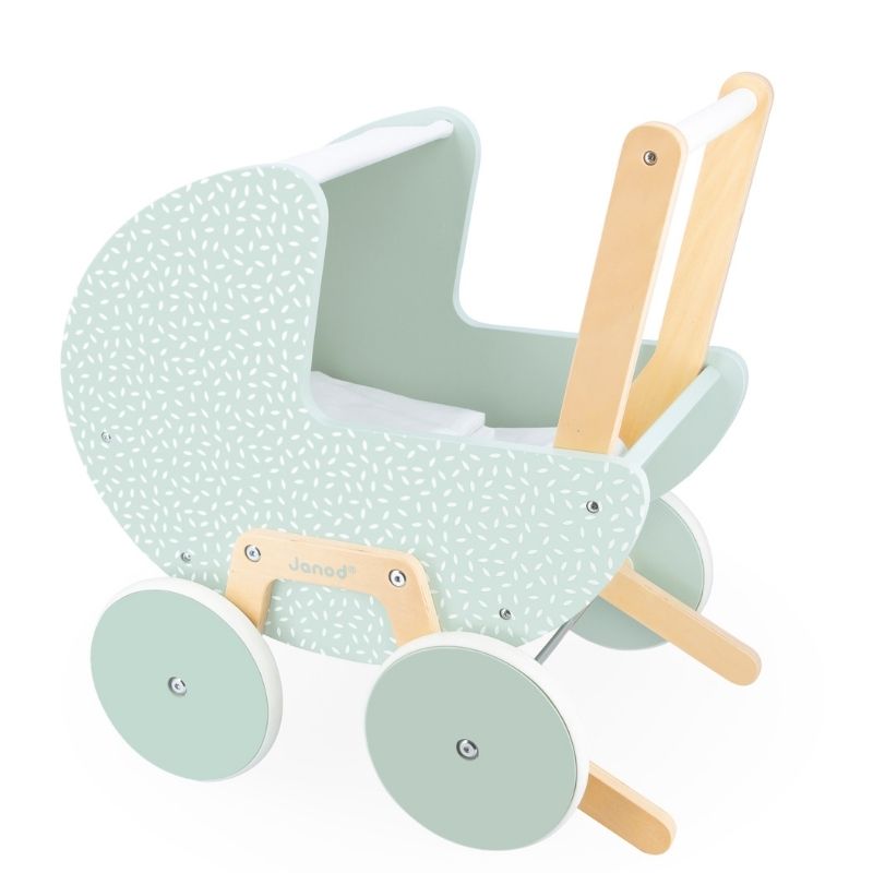 Janod Zen Doll Pram